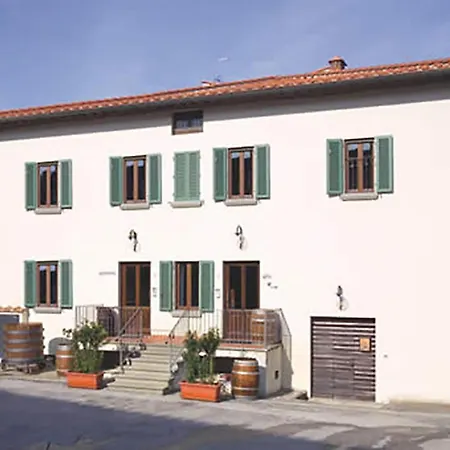 Fattoria Loppiano 4-0 ホテル
